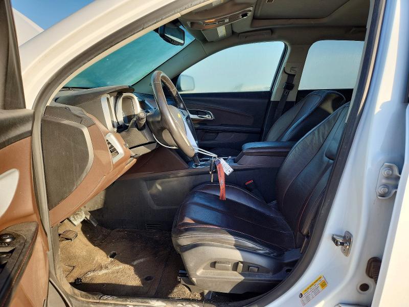 2011 Chevrolet Equinox lt