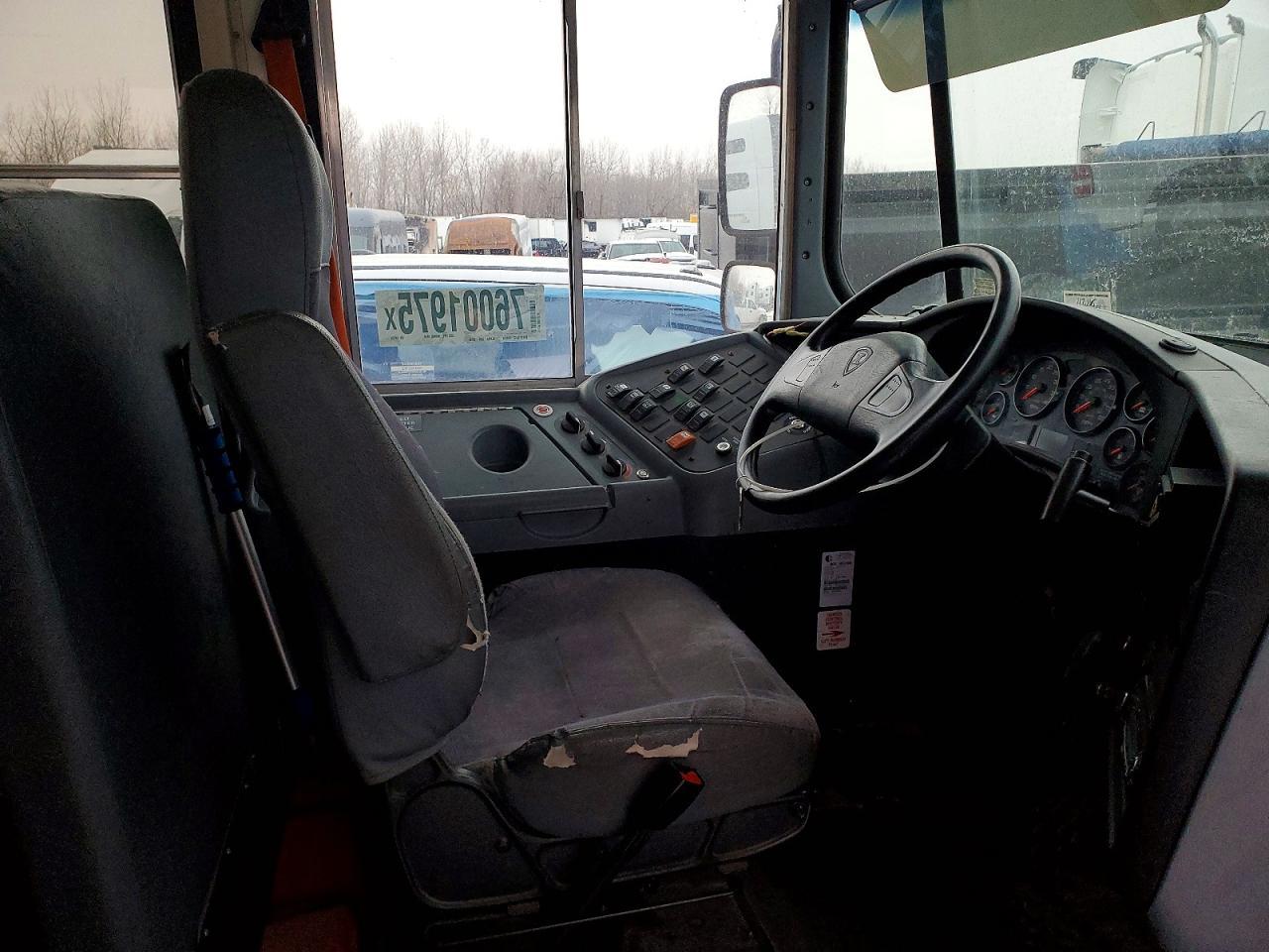 2015 Icrp 2015 IC Corporation CE Series School-School Bus