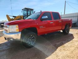 Chevrolet Silverado k1500 lt Vehiculos salvage en venta: 2013 Chevrolet Silverado K1500 LT