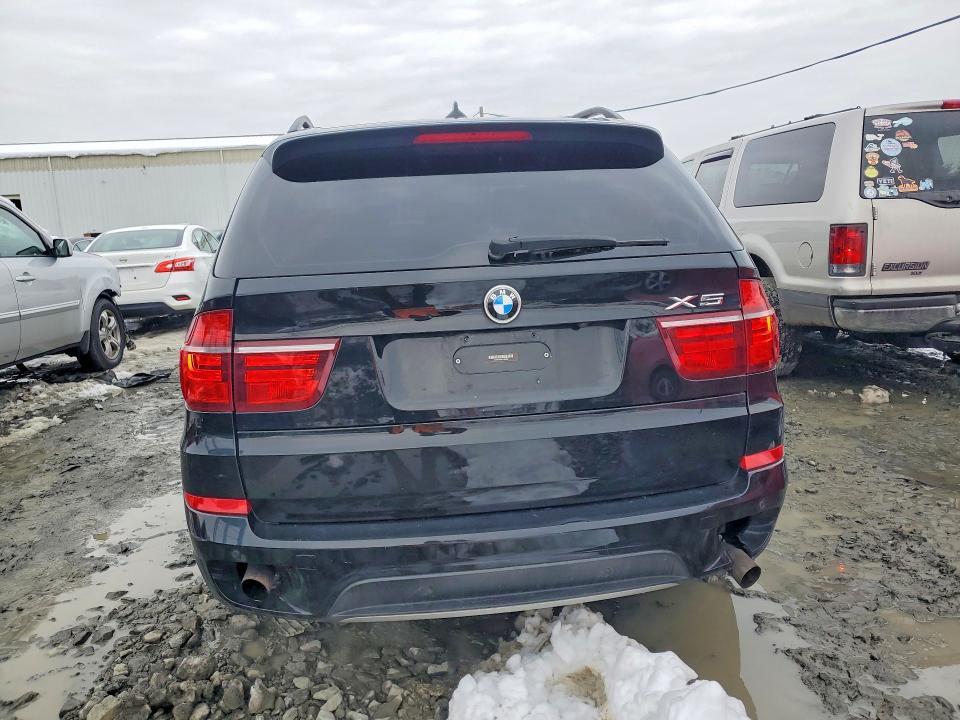 2012 BMW X5 Xdrive35i