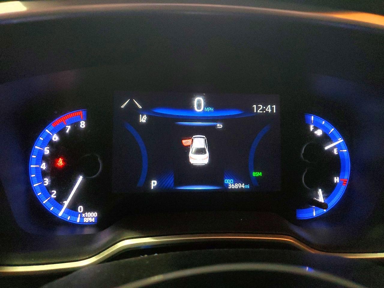 2021 Toyota Corolla xle