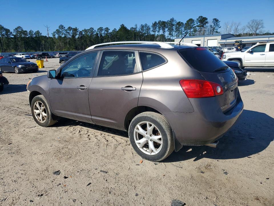 2009 Nissan Rogue s
