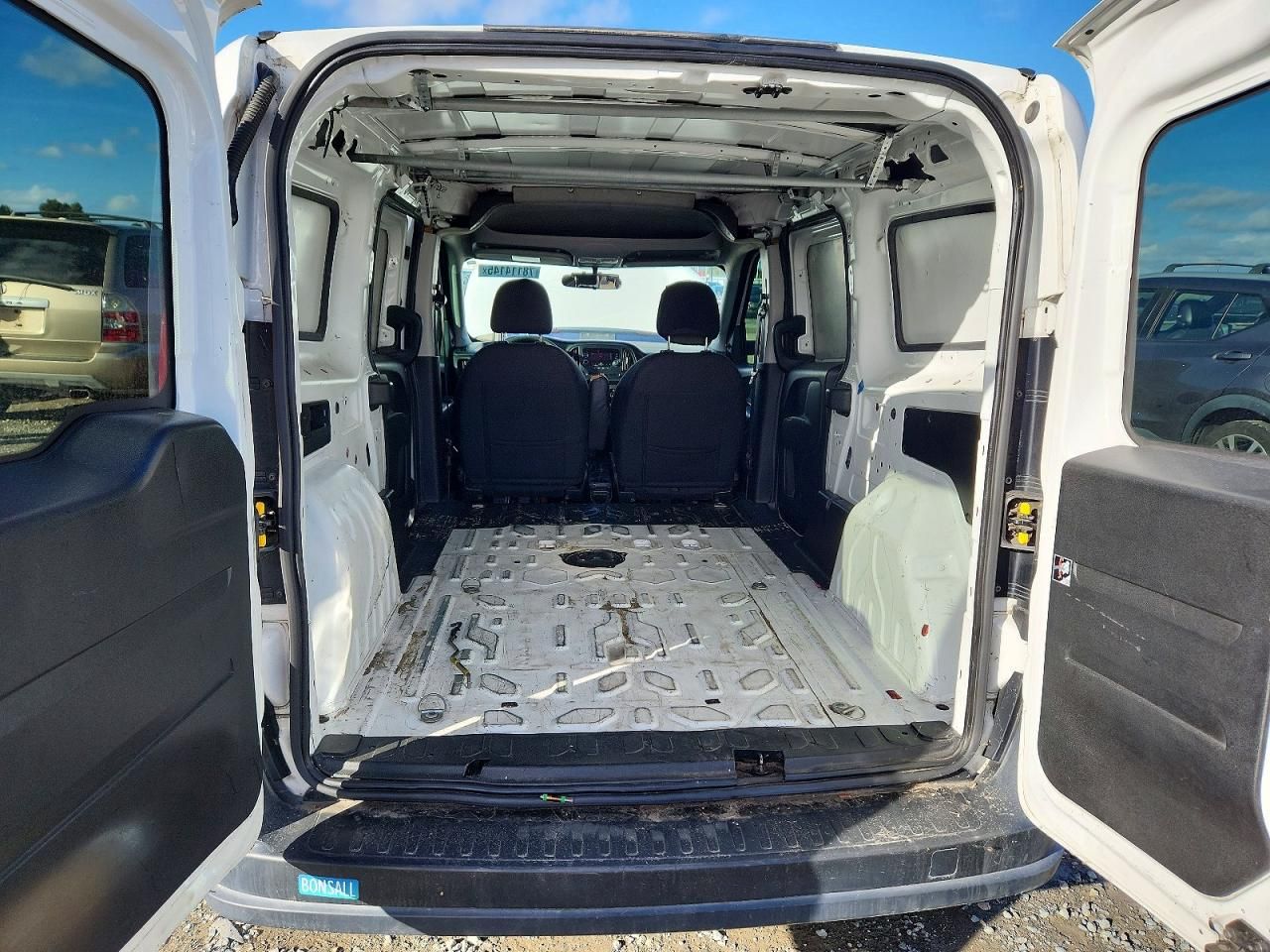 2016 Dodge RAM Promaster City Delivery Van