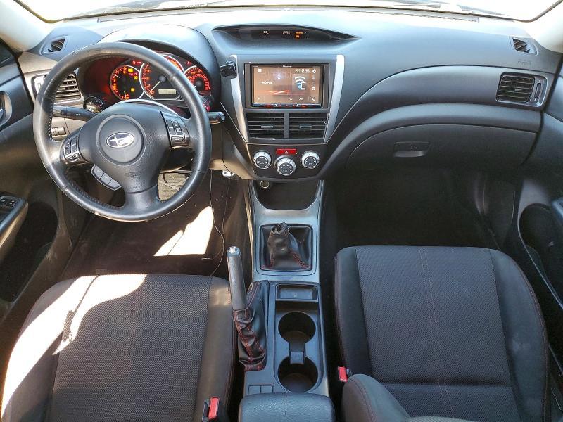 2013 Subaru Impreza wrx