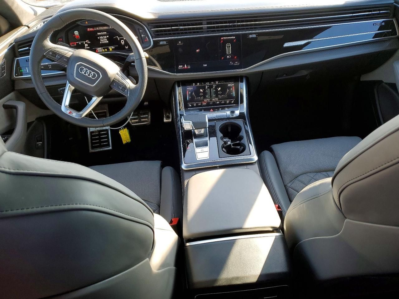 2024 Audi SQ8 Prestige