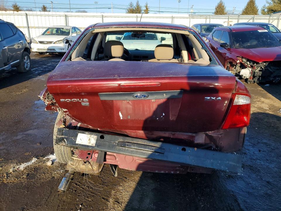 2006 Ford Focus ZX4