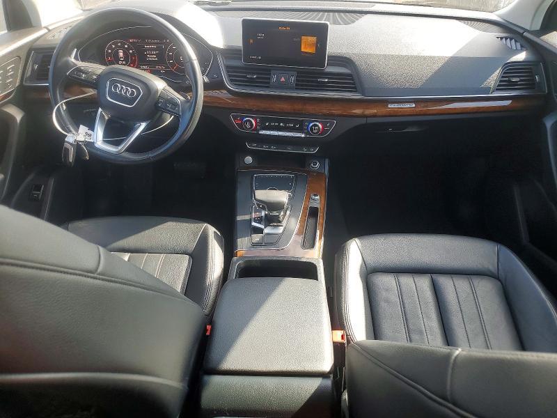 2018 Audi Q5 Premium Plus