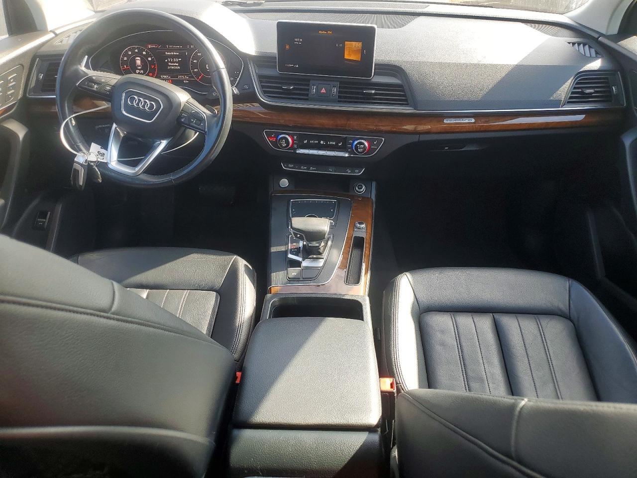 2018 Audi Q5 Premium Plus