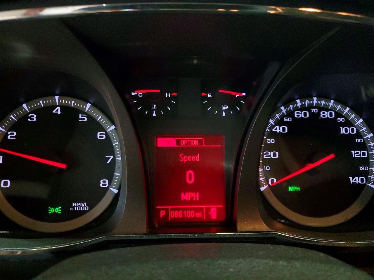 2017 GMC Terrain sle