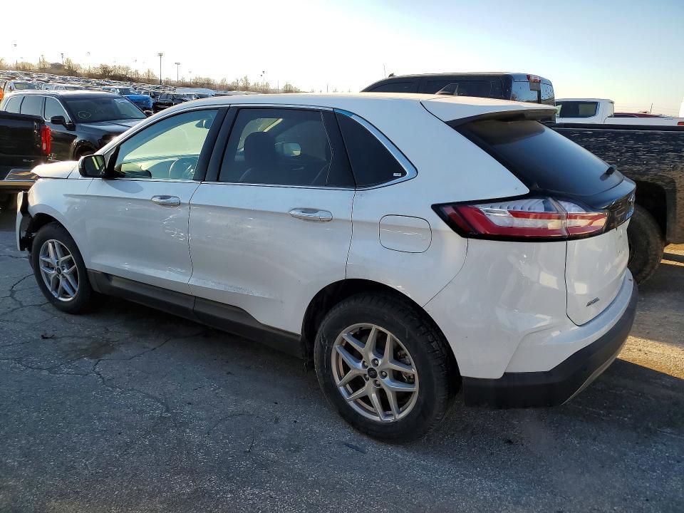 2024 Ford Edge sel