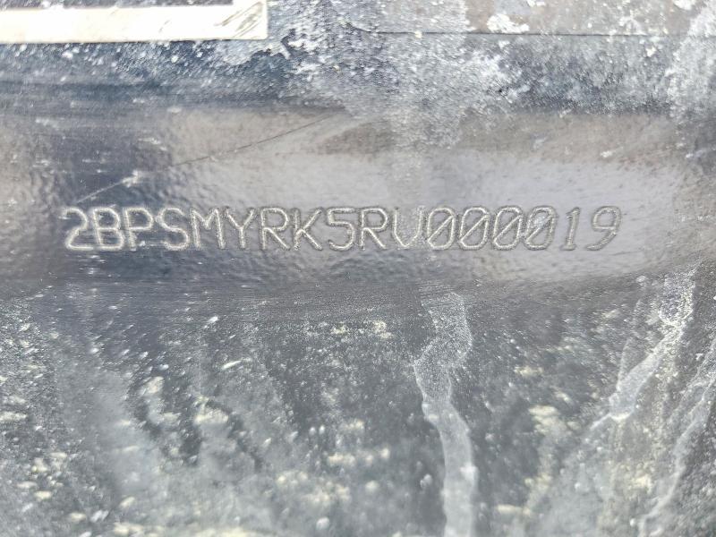 2024 Skidoo MX Z X-RS 850 RER