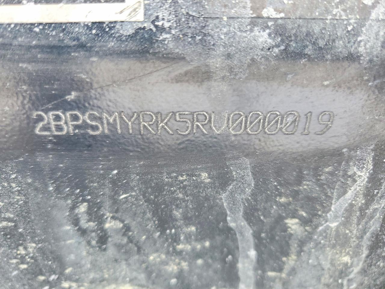 2024 Skidoo MX Z X-RS 850 RER