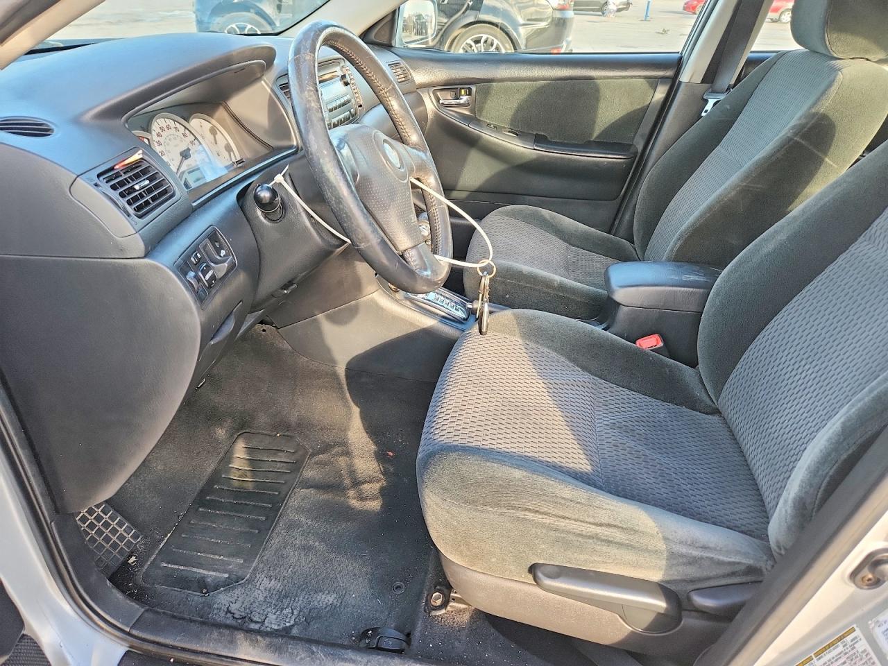 2005 Toyota Corolla ce