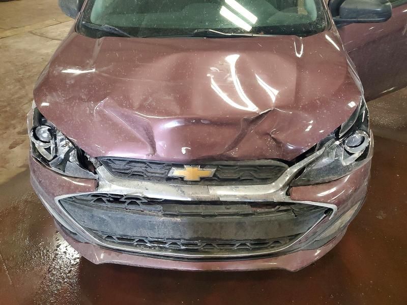 2021 Chevrolet Spark ls