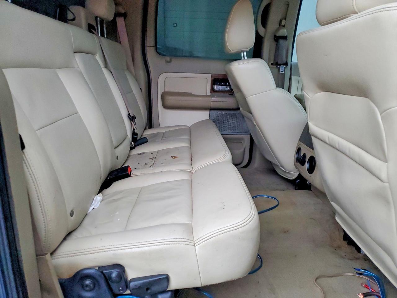 2004 Ford F150 Supercrew