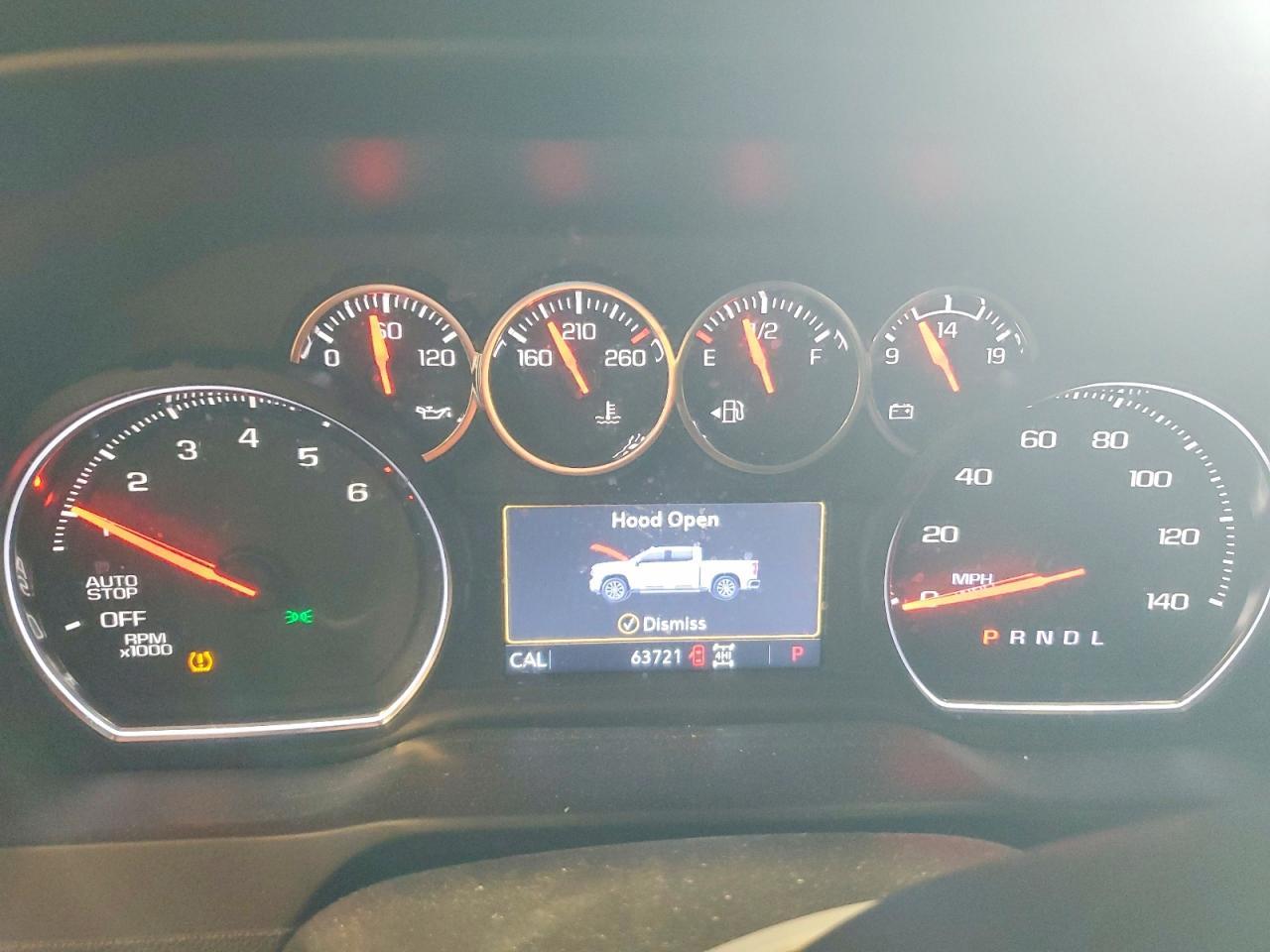 2021 Chevrolet Silverado K1500 LT