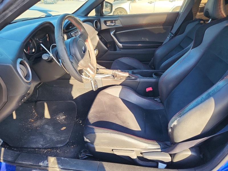 2015 Subaru Brz 2.0 Limited