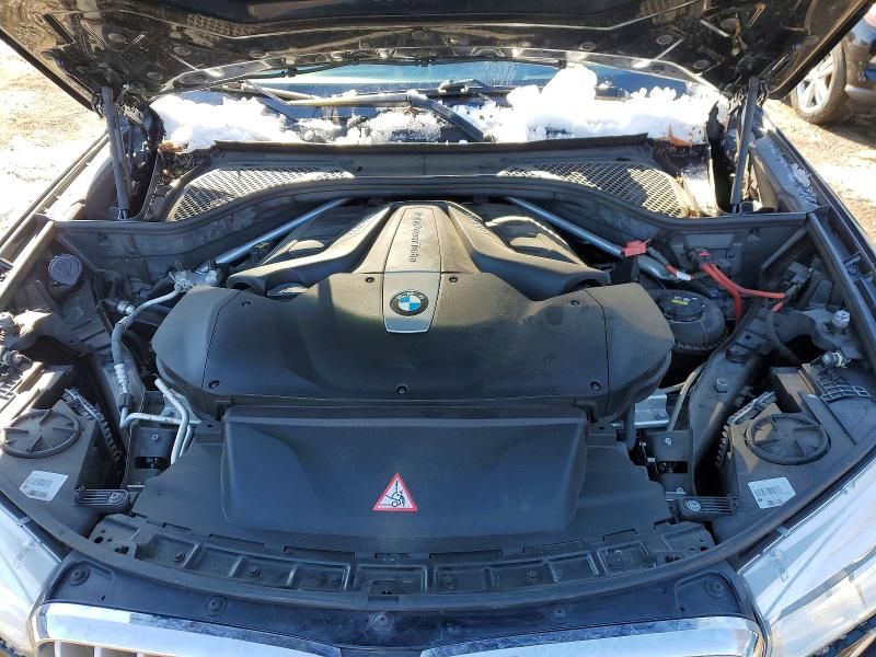 2016 BMW X5 Xdrive50i