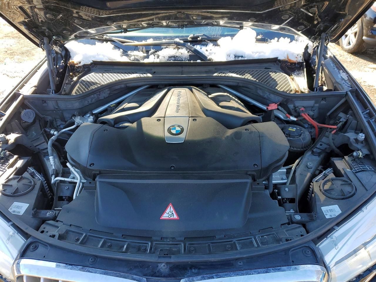 2016 BMW X5 Xdrive50i