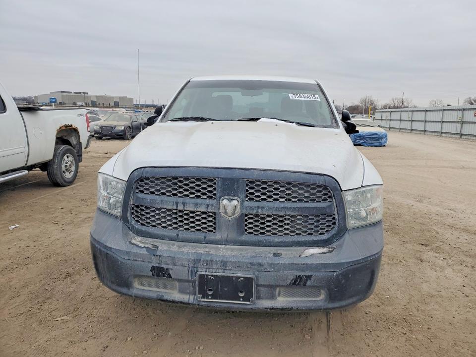 2022 Dodge Ram 1500 Classic Tradesman