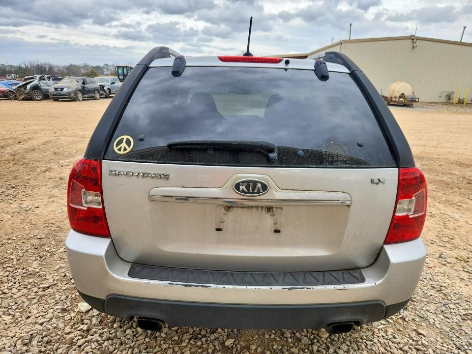 2009 KIA Sportage lx