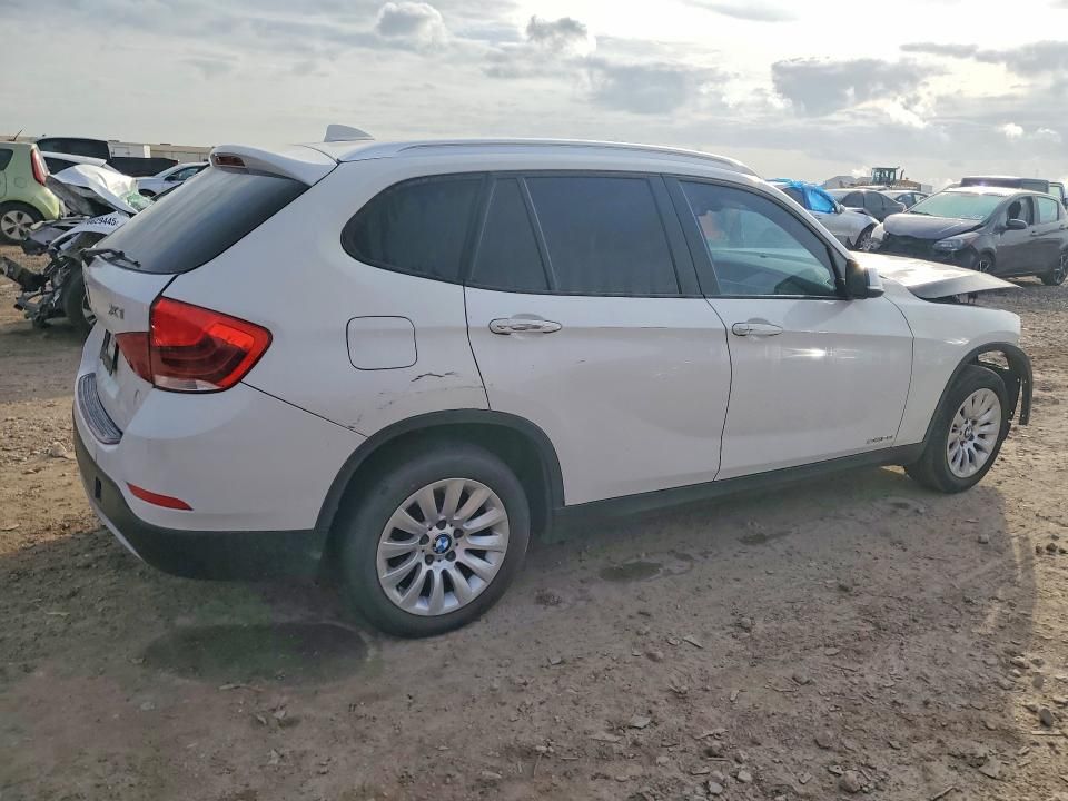 2014 BMW X1 Sdrive28i