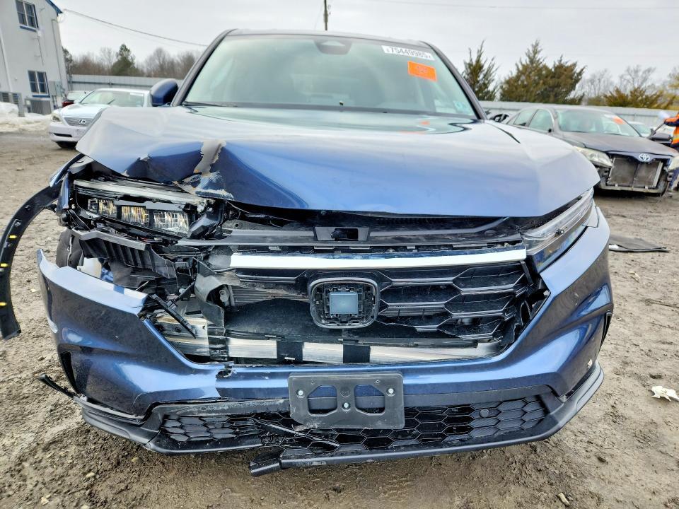 2024 Honda Cr-v exl