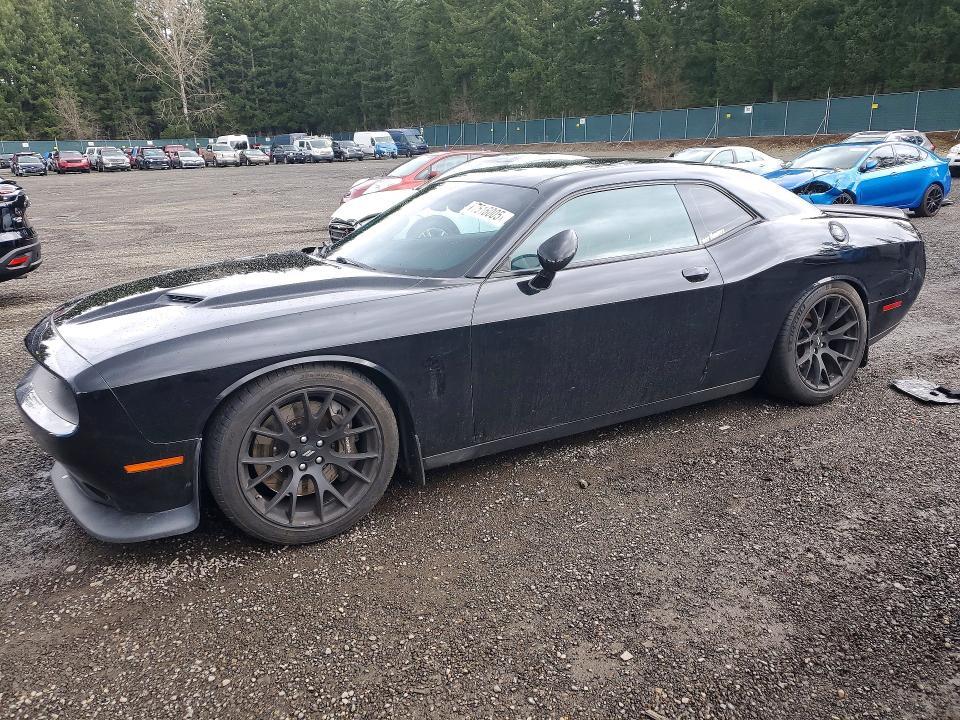 2018 Dodge Challenger R/T 392