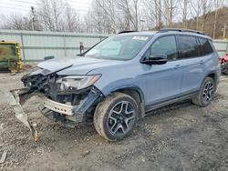 Honda salvage cars for sale: 2022 Honda Passport Elite