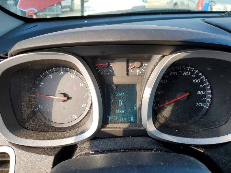 2011 Chevrolet Equinox lt