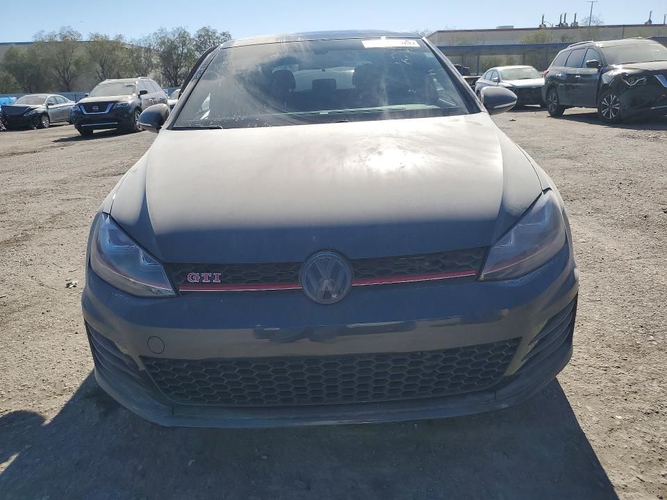 2017 Volkswagen Gti S/se