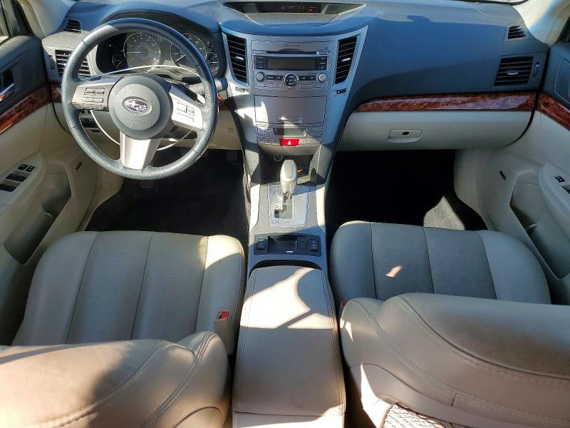 2010 Subaru Outback 2.5i Limited