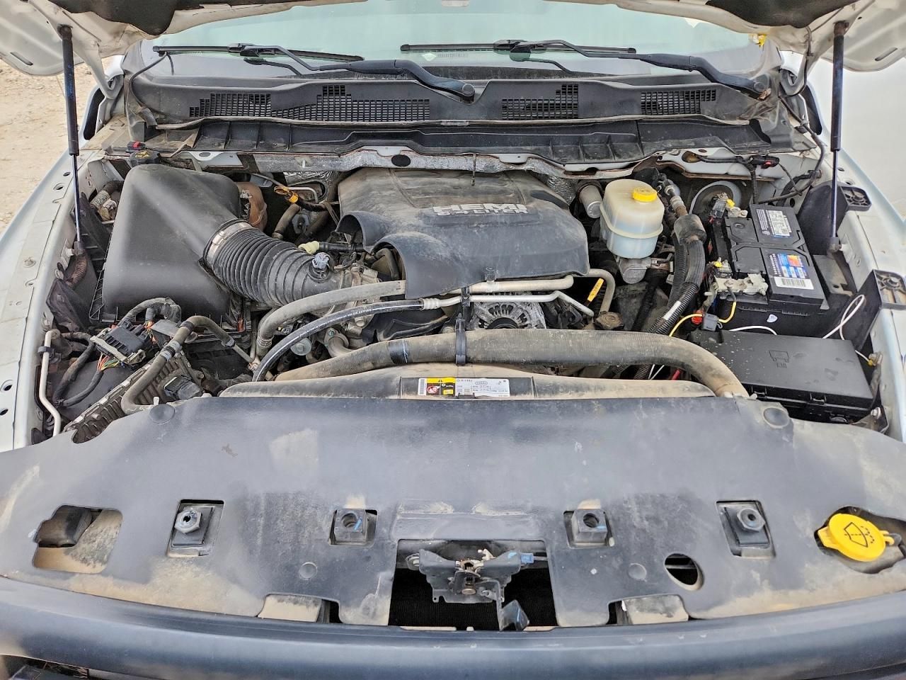 2017 Dodge RAM 2500 ST