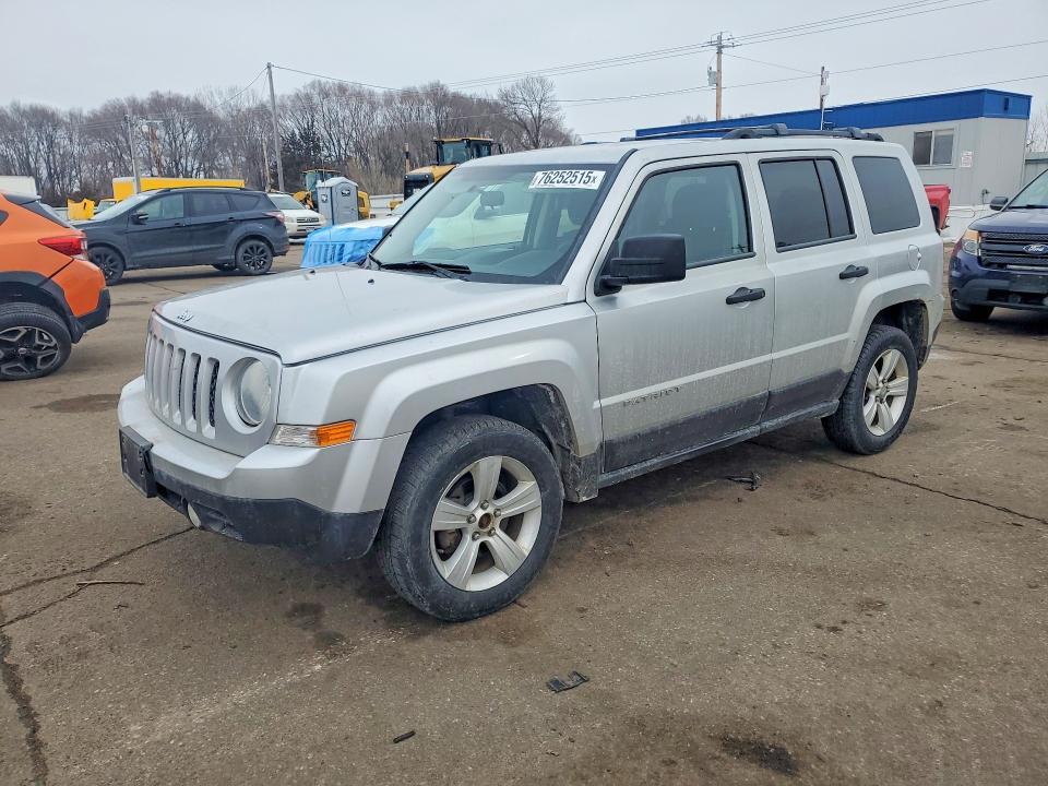 2014 Jeep Patriot Sport