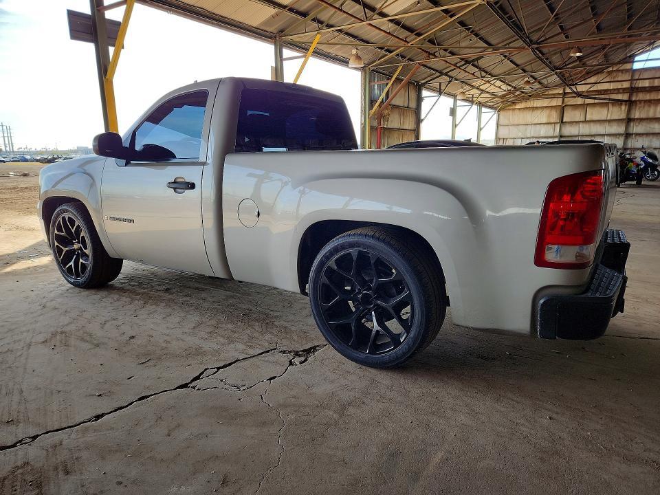 2008 GMC Sierra C1500