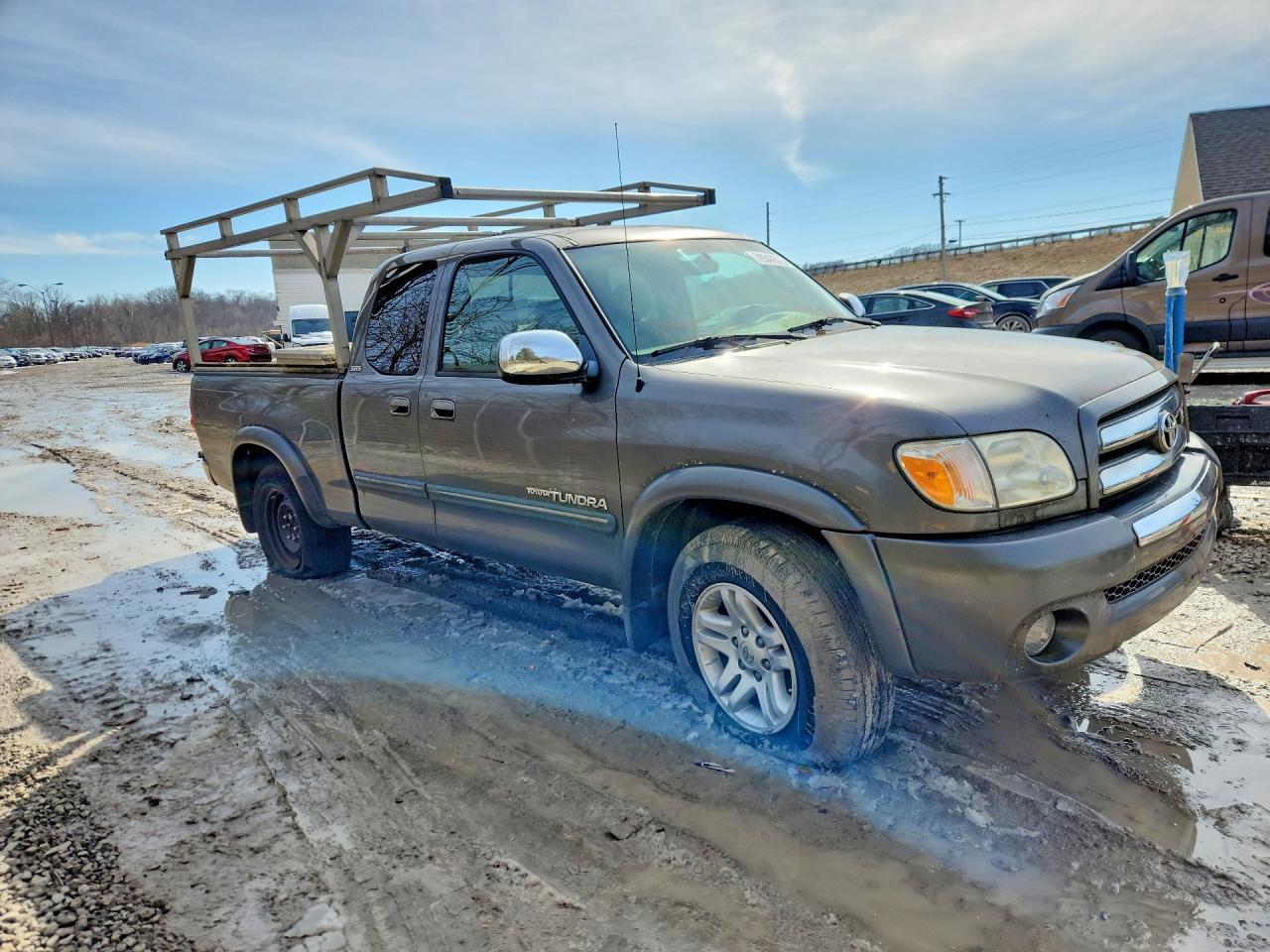 2006 Toyota Tundra SR5