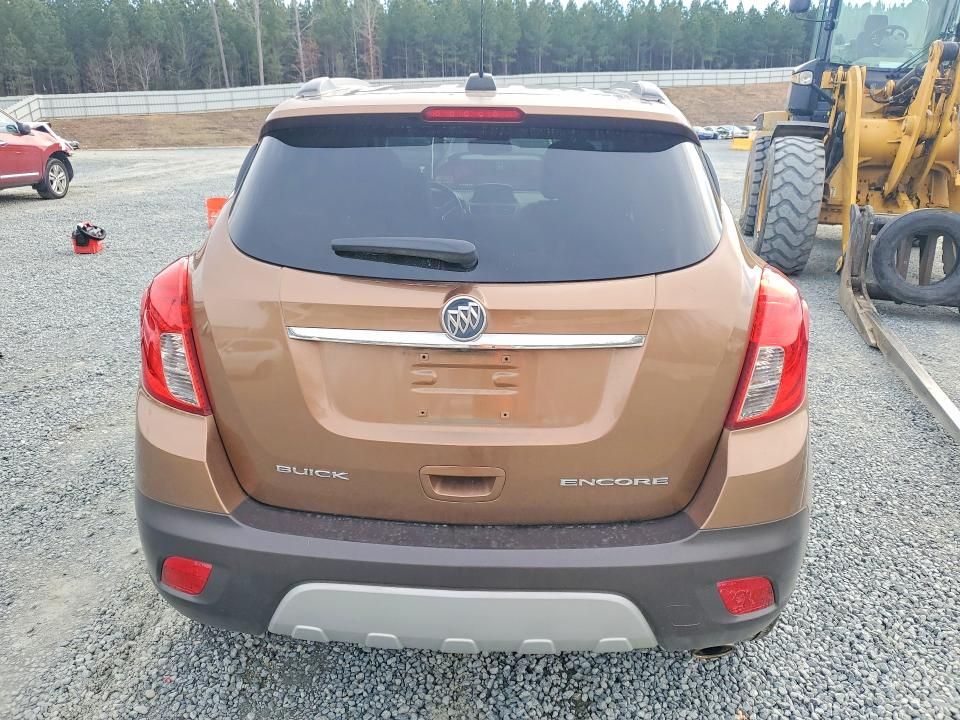 2016 Buick Encore