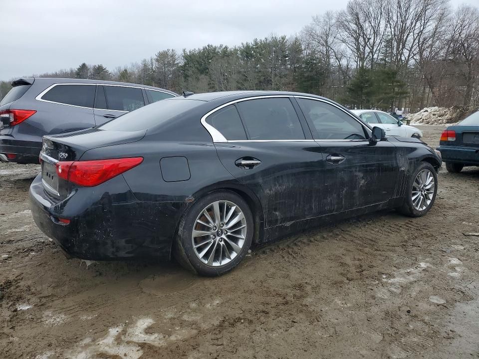 2015 Infiniti Q50 Base