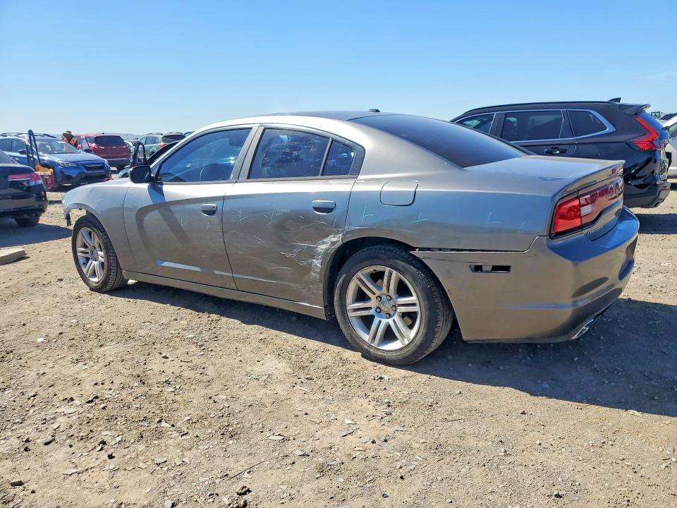 2011 Dodge Charger