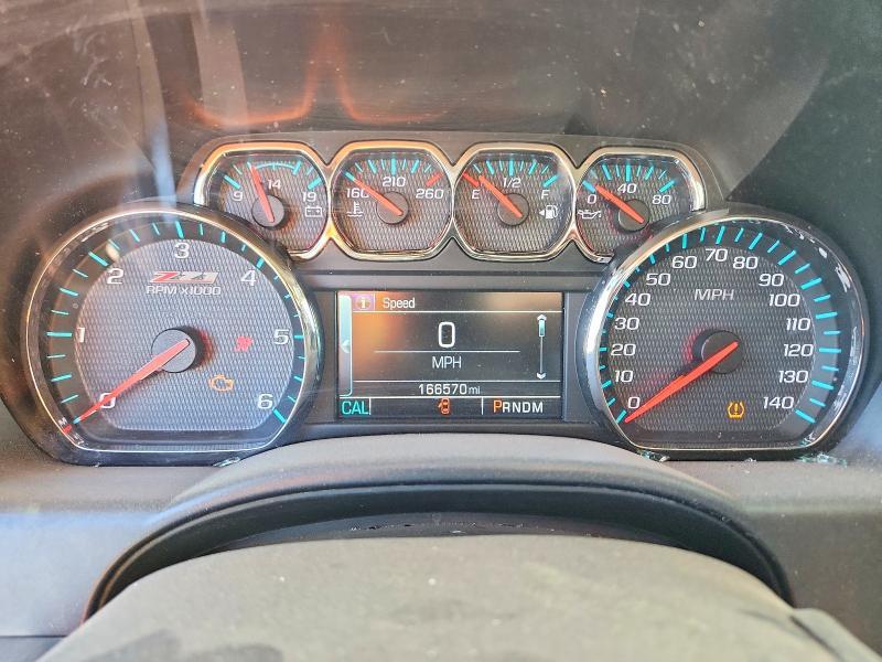 2015 Chevrolet Silverado K1500 LT