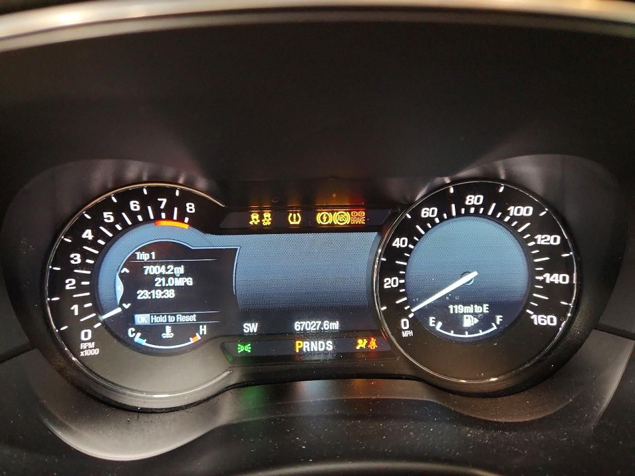 2017 Lincoln Mkc Select