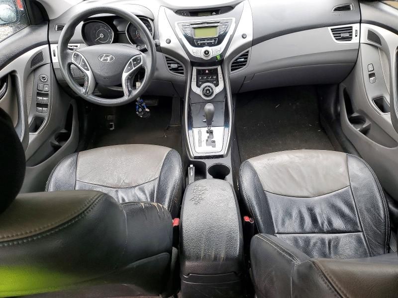 2011 Hyundai Elantra gls