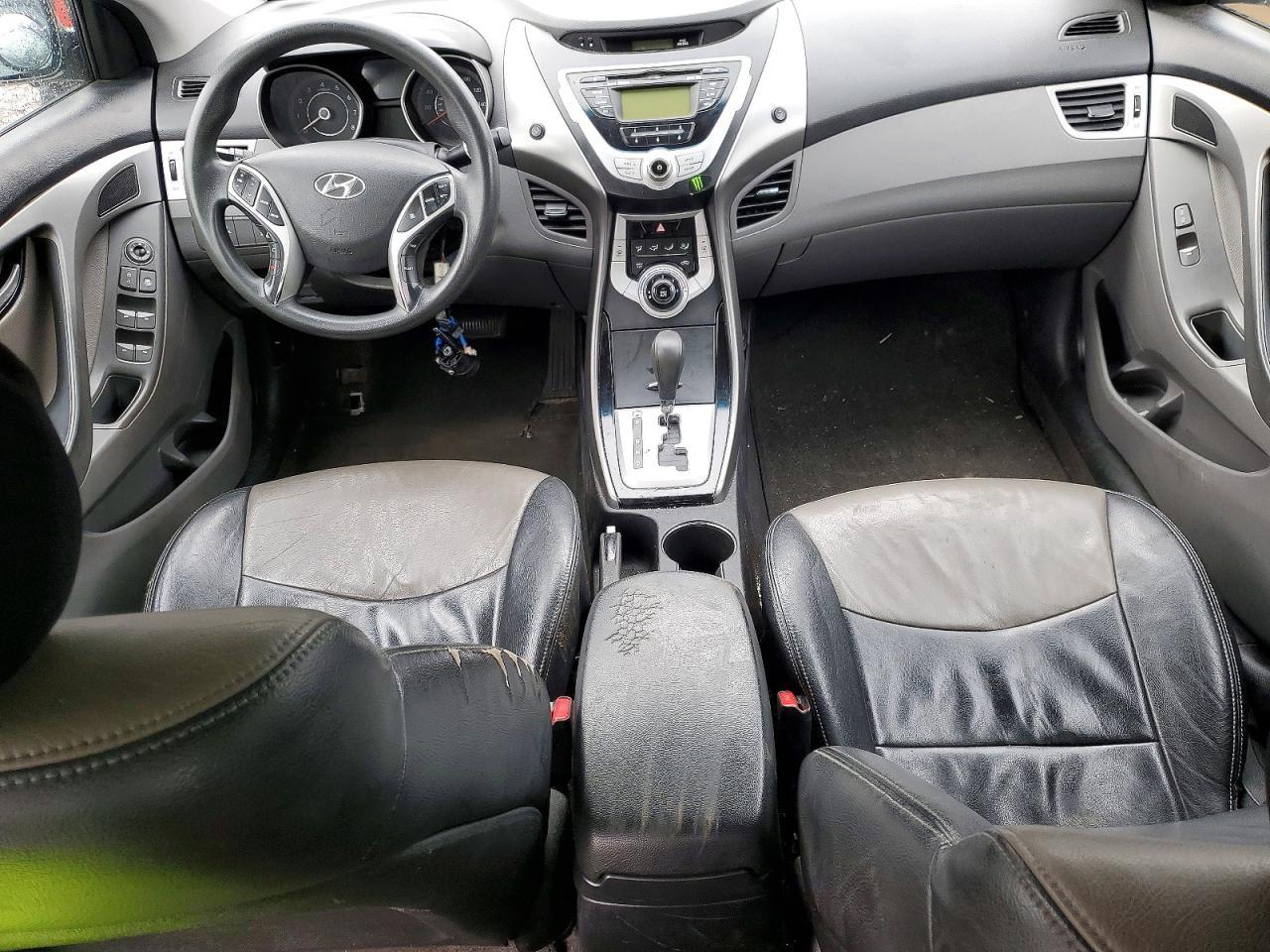 2011 Hyundai Elantra gls