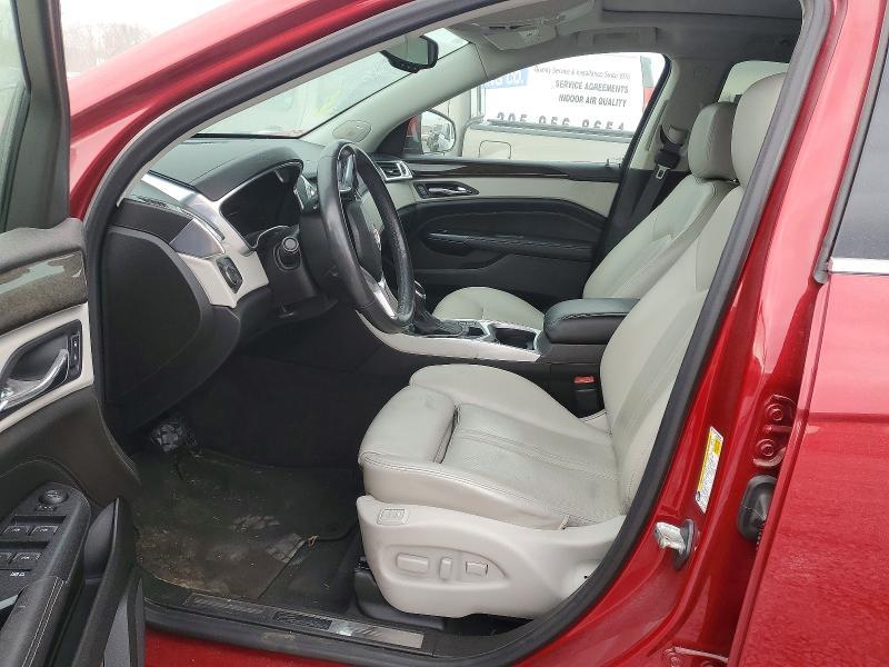 2014 Cadillac Srx Luxury Collection