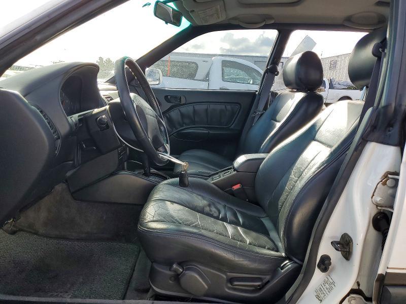 1998 Subaru Legacy 30th Anniversary Outback