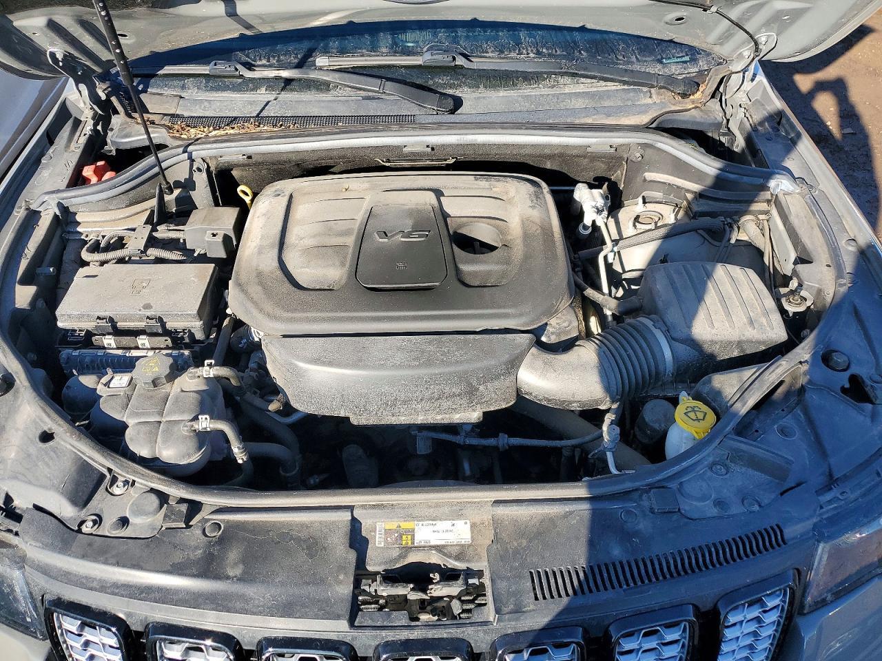 2019 Jeep Grand Cherokee Laredo