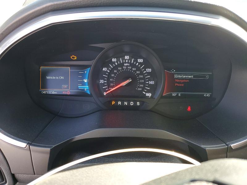 2019 Ford Edge st