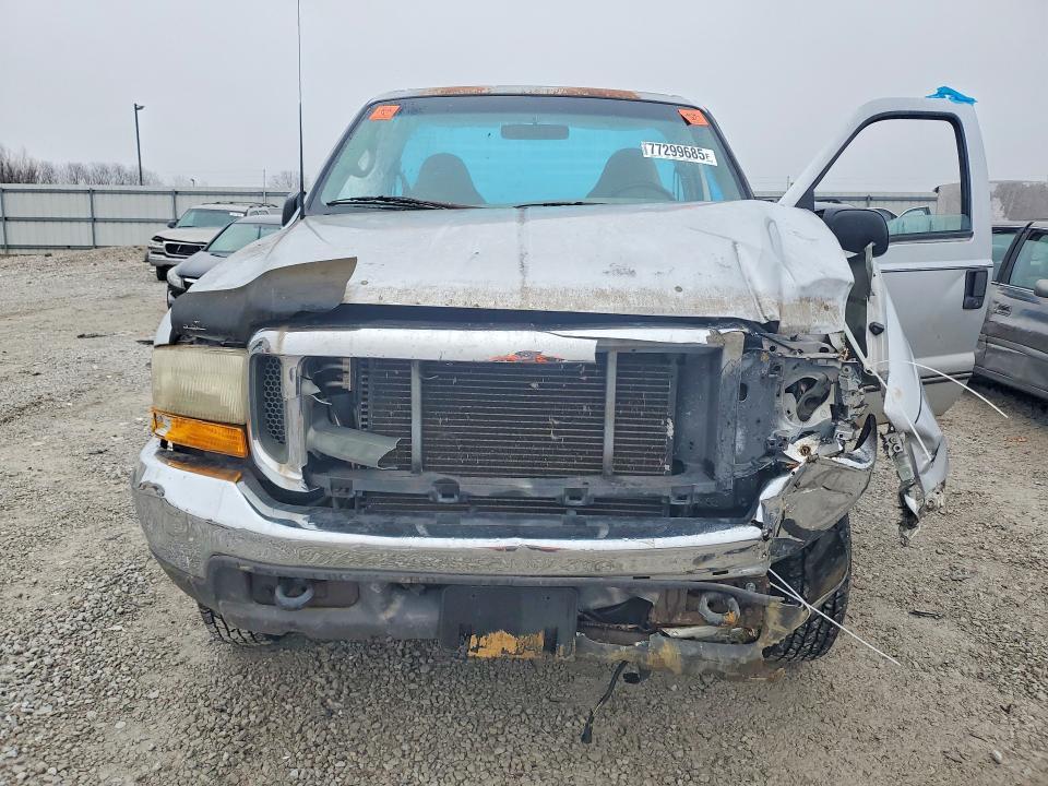 1999 Ford F250 Super Duty