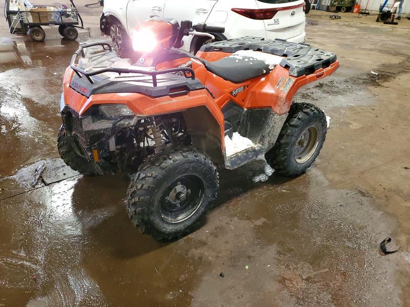 2024 Polaris Sportsman 570 ATV