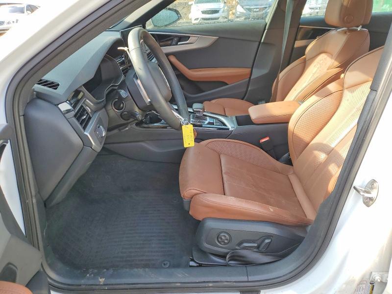 2024 Audi A4 Premium Plus 45